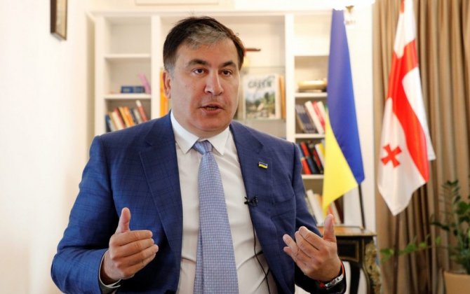Saakaşvilinin Gürcüstana qayıtması üçün 100 mindən çox imza toplanıb