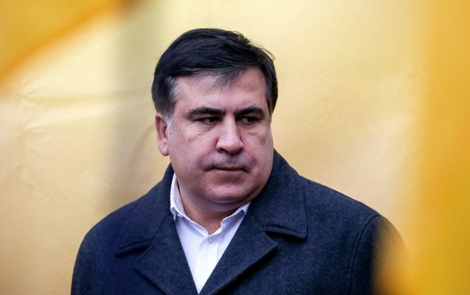 Saakaşvili: “Oktyabrın 3-də Tbilisidə olacağam”
