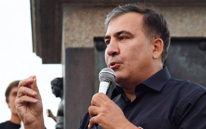 Saakaşvili həbsxanada aclıq elan etdi - “O, özünü siyasi məhbus hesab edir”