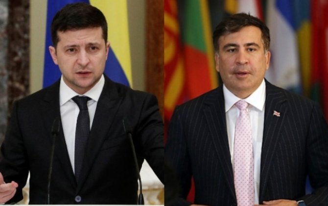 Saakaşvili: “Mən Putinin şəxsi məhbusuyam“