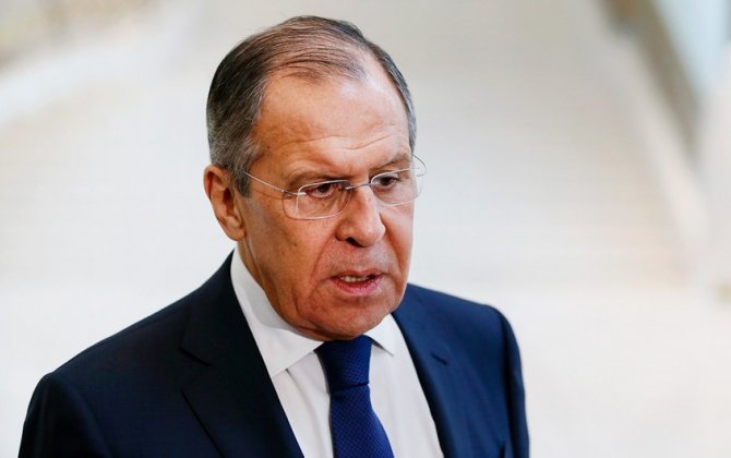 Lavrov: "İranın keçirdiyi təlimlərlə bağlı Azərbaycanın narahatlığı var"