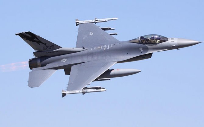 Türkiyə ABŞ-dan yeni F-16-lar alır