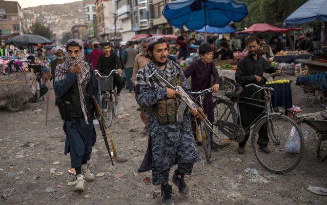 “Taliban” soyqırımda ittiham olunur... - Əfqanıstanda etnik təmizləmə aparılır... - ŞƏRH