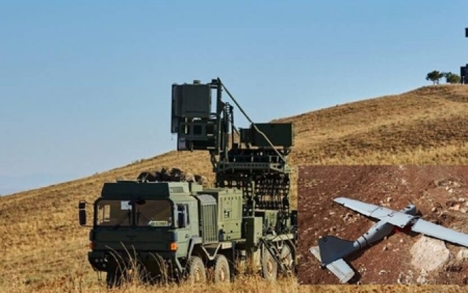 Türkiyə ordusu Rusiyanın pilotsuz uçuş aparatını ələ keçirdi: Ruslar ŞOKDA - FOTOLAR