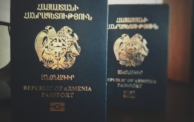 Ermənistanda 18 yaşlı oğlanlara pasport verilməyəcək