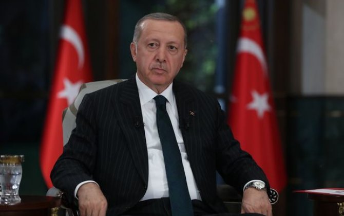 “Dünyanın taleyi bir ovuc ölkənin ümidinə buraxıla bilməz...”- Türkiyə lideri-VİDEO