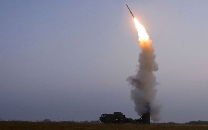 Şimali Koreya ballistik raket sınağı həyata keçirib