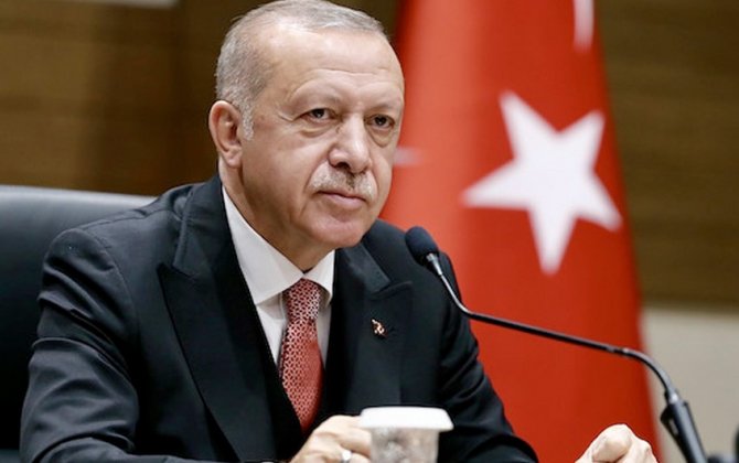 Türkiyə Prezidenti: “Zəngəzur dəhlizinin açılması ilə bağlı mövqeyimiz eyni olaraq qalır”