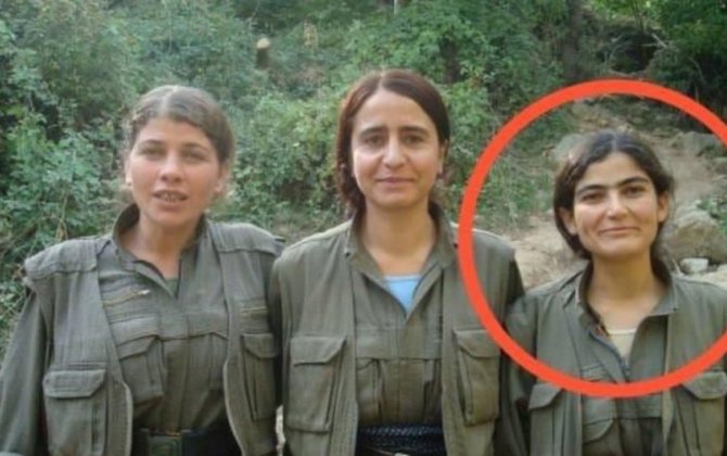 PKK terror qruplaşmasının 