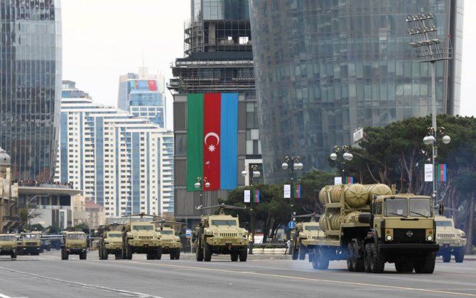 Hərbi və təhlükəsizlik sahəsi üçün bu qədər pul ayrılır