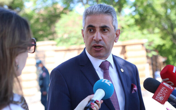 “Bu şəxs Azərbaycanın Ermənistanda ilk səfiri olacaq” - Qazaryan