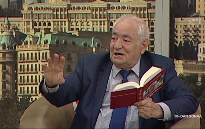 “Anar onda səsini qaldırsaydı, bu gün onu sayardılar, bunda özünün də günahı var...”