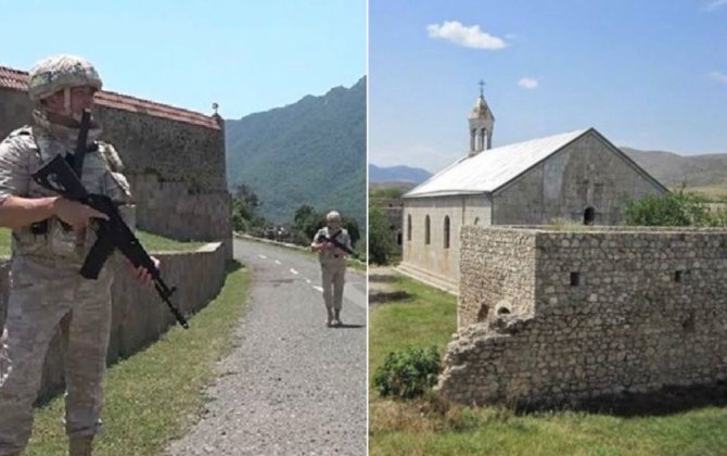 Rusiya ciddi-cəhdlə Qarabağın “qədim Ermənistan” olduğunu “isbatlamağa” çalışır..