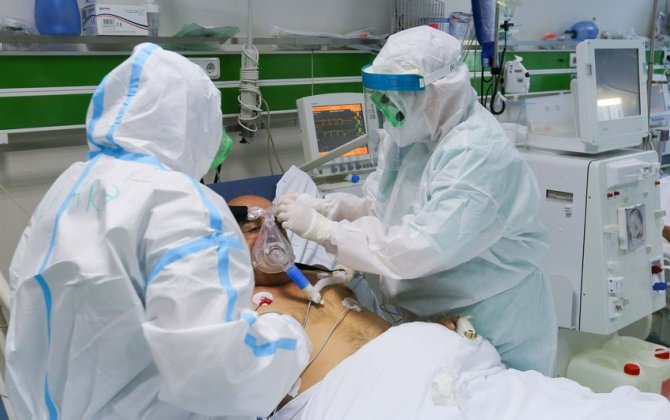 Azərbaycanda daha 2025 nəfər koronavirusa yoluxub, 22 nəfər ölüb