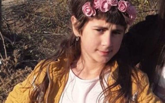 Tovuzda qətlə yetirilən 10 yaşlı Nərminin bacısı məhkəmədə ifadə verib