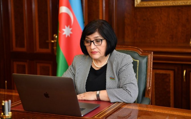 Sahibə Qafarova: 