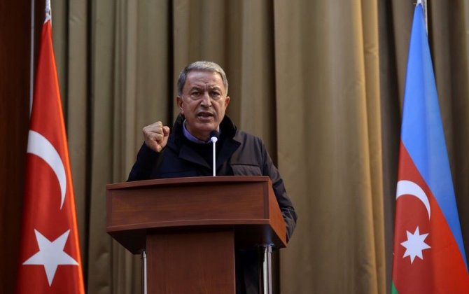 Hulusi Akar: 