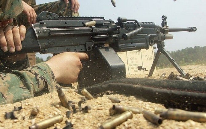 Ermənistan silahlı qüvvələri Tovuz rayonu istiqamətindəki mövqelərimizi növbəti dəfə atəşə tutub - RƏSMİ