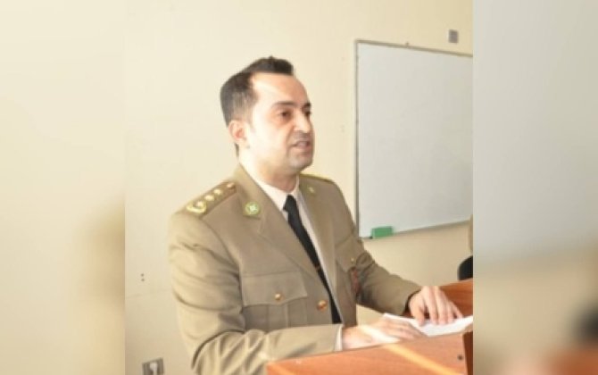 İcra başçısının polkovnik oğlu İŞDƏN ÇIXARILDI