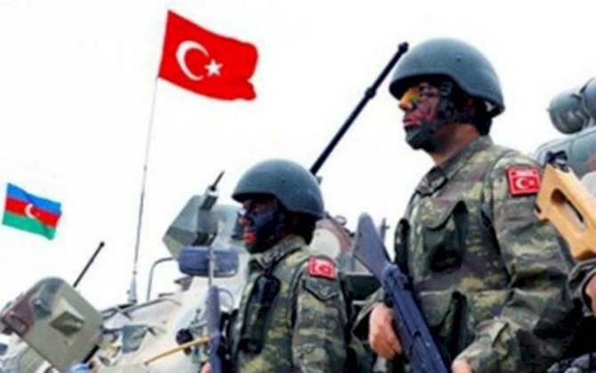 Türk qoşunları Ermənistan-Azərbaycan sərhədinə yerləşdirilir? - Polkovnikdən açıqlama
