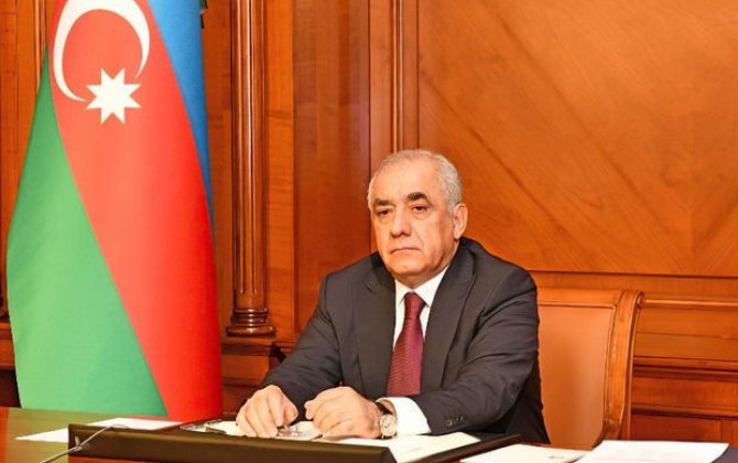 Əli Əsədov Dünya Bankının vitse-prezidenti ilə görüşüb