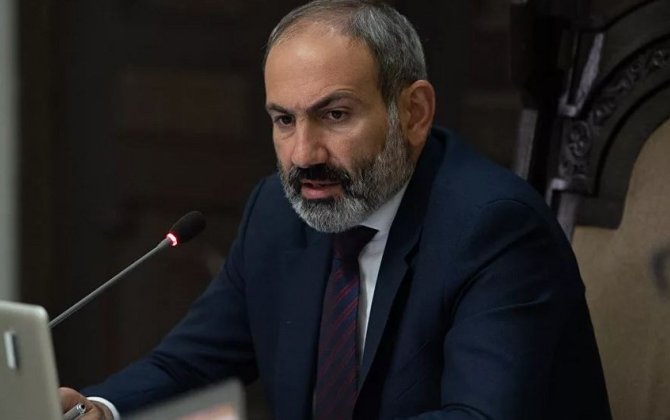 Ölən erməni hərbçilərin anaları Paşinyanın istefasını tələb edirlər