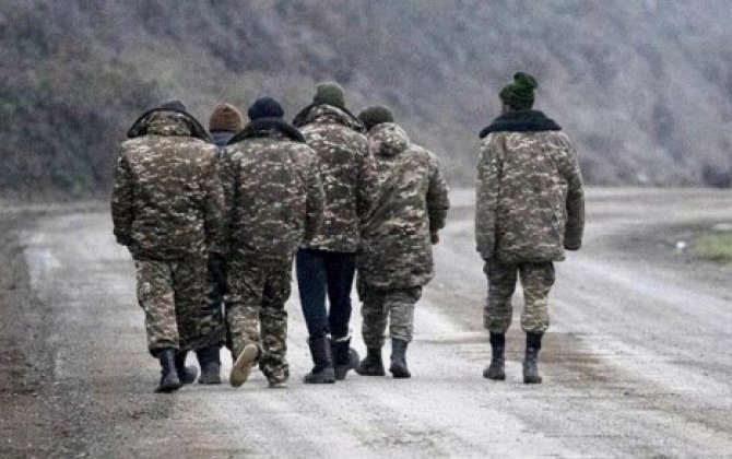 İrəvan Bakıdakı əsirlər barədə məlumat yaydı: 1-i yaralı, 12-si salamatdır