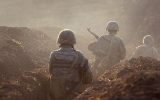 Rütbəsixa0 mayordan yuxarı olan erməni hərbçilər Zəngəzurdakı döyüşə buraxılmayıb...