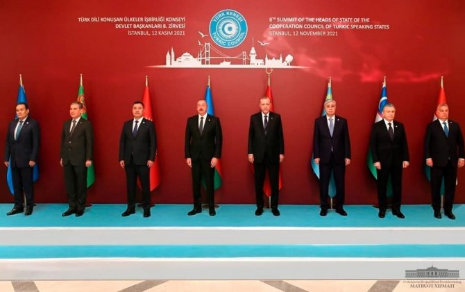 Джаваншир Фейзиев: Тюркское единство становится реальной силой в Евразии