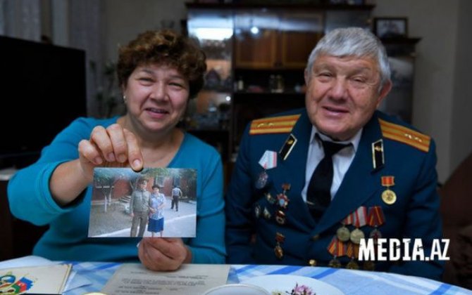 Viktor Miklyayev erməni vəhşiliyindən danışdı: “Qızın başını divara çırpıb öldürdülər” - FOTO