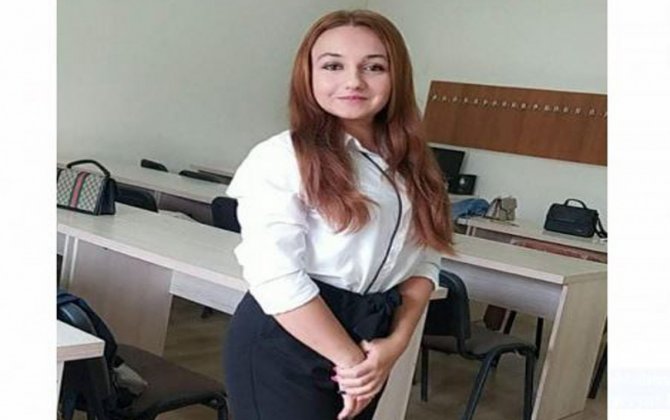 В Азербайджане студентка университета погибла в ДТП