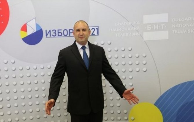 Румен Радев побеждает на выборах президента в Болгарии