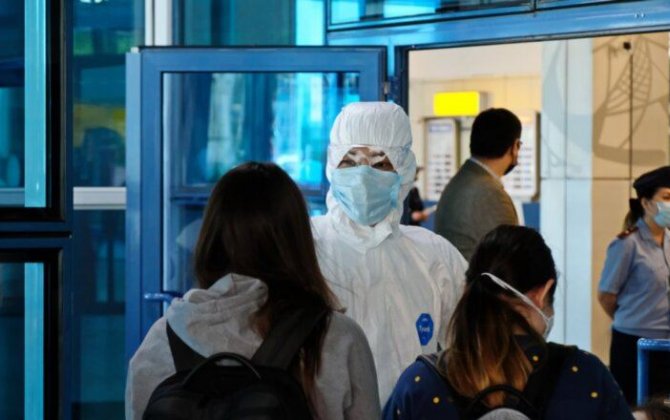 Свыше 900 человек заболели коронавирусом в Казахстане за сутки