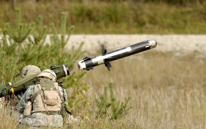 Украина впервые применила ПТРК Javelin против сепаратистов
