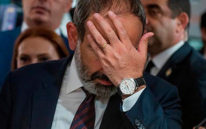 Пашинян коснулся возможности выхода Армении из ОДКБ