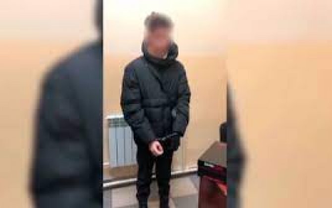 В России задержали подростка за подготовку нападения на школу