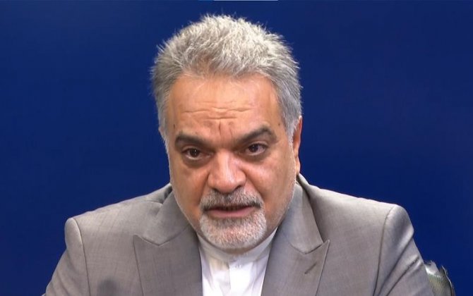 Посол: Иран поддерживает формат «3+3»