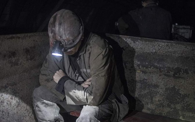 В РФ число погибших в результате ЧП на шахте достигло девяти-ОБНОВЛЕНО-1