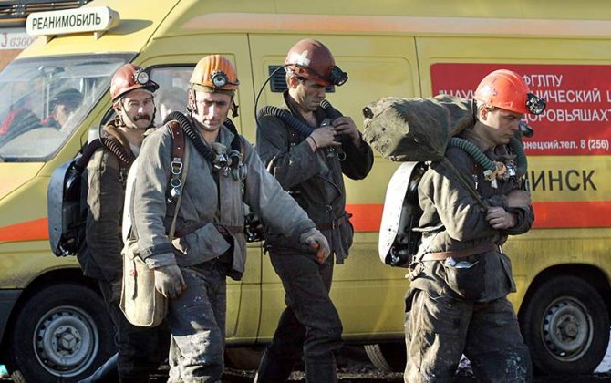 Число пострадавших при задымлении в шахте в Кузбассе выросло до 29