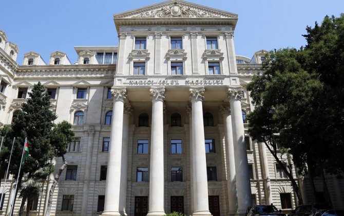 МИД Азербайджана прокомментировал трехстороннюю встречу в Сочи