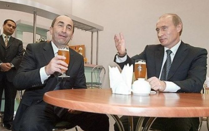 “Indi, görək, Putin Ermənistandakı müxalifətçi 