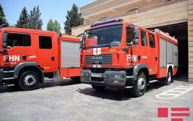 МЧС: За минувшие сутки произошло 13 пожаров, 2 человека спасены