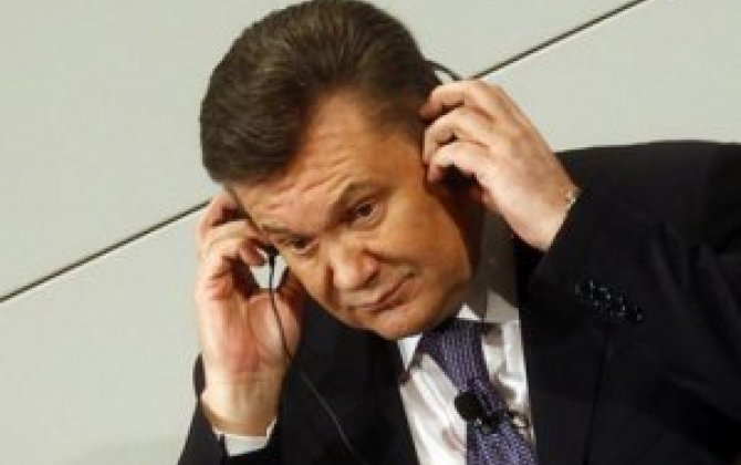 Yanukoviç hakimiyyətə qayıtmağa çalışır