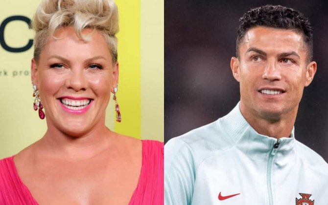 Ronaldo məşhur müğənninin xahişini yerə salmadı