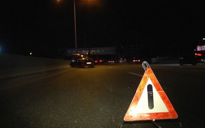 В Ширване автомобиль насмерть сбил 64-летнюю женщину