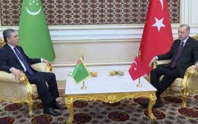 Бердымухамедов: Отношения с Турцией – один из приоритетов внешнего курса Туркменистана
