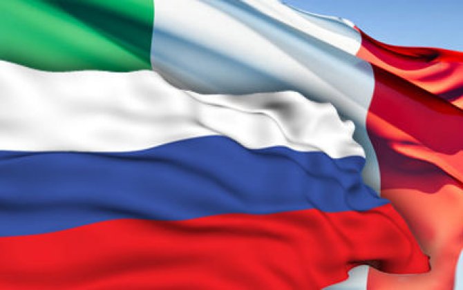 Россия и Италия обсудили ситуацию на Южном Кавказе