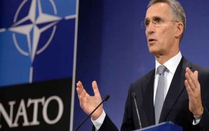 Генсек: НАТО не является гарантом безопасности Украины