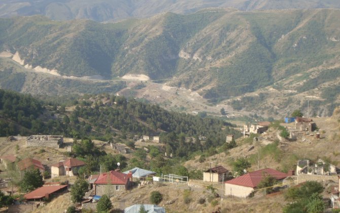 Год назад победоносная армия Азербайджана вошла в освобожденный Лачинский район