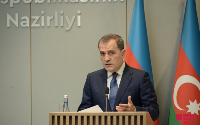 Глава МИД: Армения не выполнила требования заявления от 10 ноября, не вывела полностью свои вооруженные силы с территории Азербайджана